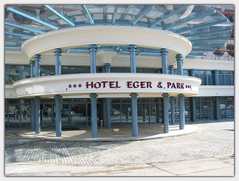Hotel Eger-Park Konferencia Központ