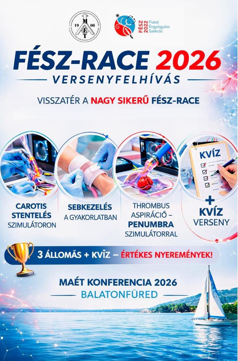 FÉSZ–RACE 2026 FÉSZ–RACE 2026