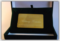 Év rendezvényszervezője 2009 Év rendezvényszervezője 2009