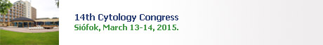 XIV. Cytology Congress