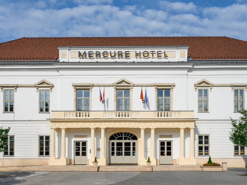Mercure Hotel Székesfehérvár Magyar Király