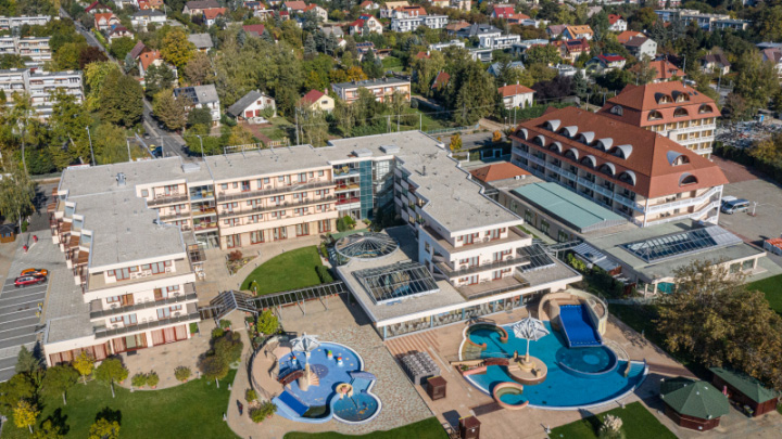 Flamingó Wellness és Konferencia Hotel