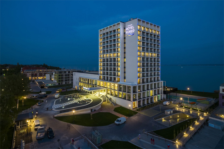 Hotel Füred Spa & Conference 