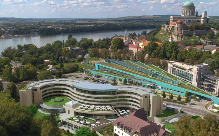 Grand Hotel Esztergom