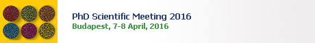 PhD Scientific Meeting 2016