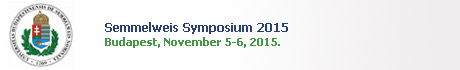 Semmelweis Symposium 2015